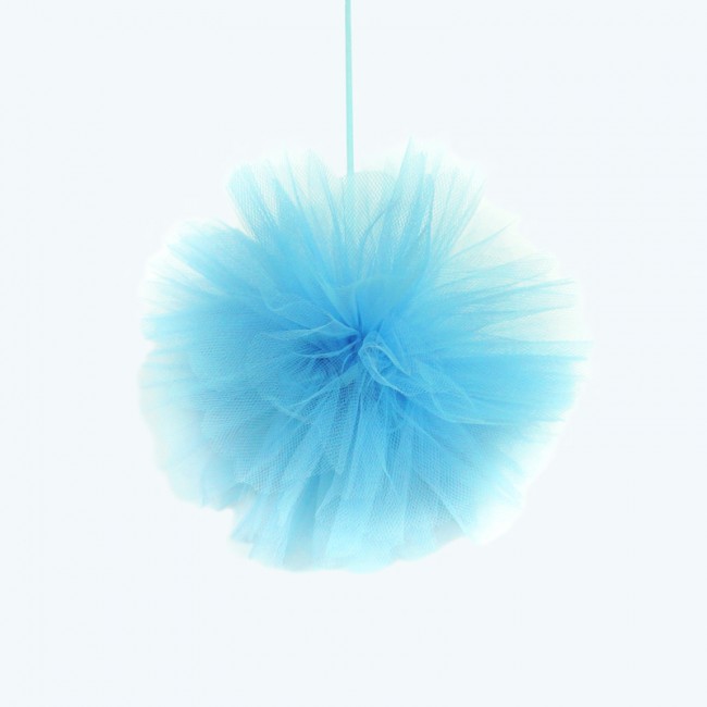 Tulle Ball | 8", 10", 12"